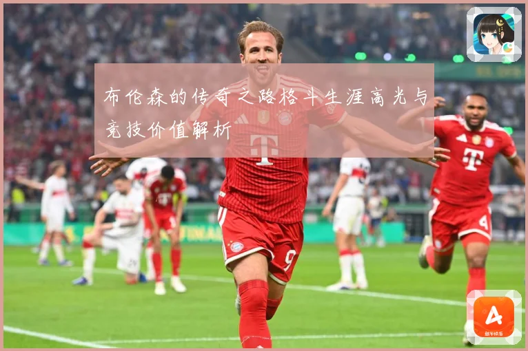 布伦森的传奇之路格斗生涯高光与竞技价值解析