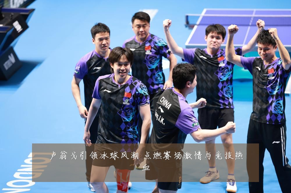 卢翁戈引领冰球风潮 点燃赛场激情与竞技热血